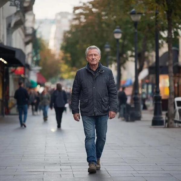 60 лет &ndash; первые признаки старения