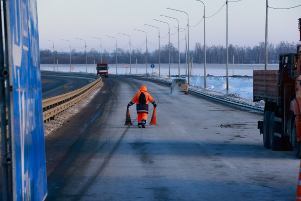 За 2025 год в Татарстане отремонтировали более 200 км дорог