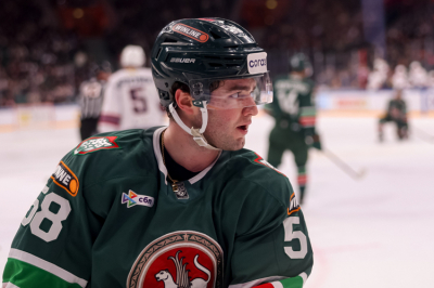 Миллера из&nbsp;&laquo;Ак&nbsp;Барса&raquo; признали лучшим защитником первого раунда Кубка Гагарина