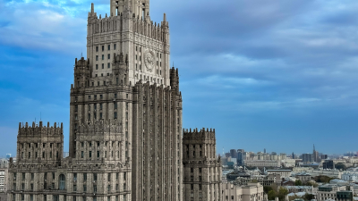 РИАН: В МИД РФ рассказали о схемах спецслужб США по задержанию россиян