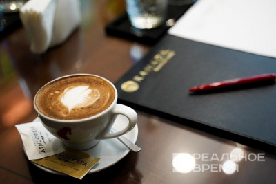 Кофе в Татарстане подорожало до 33% за год