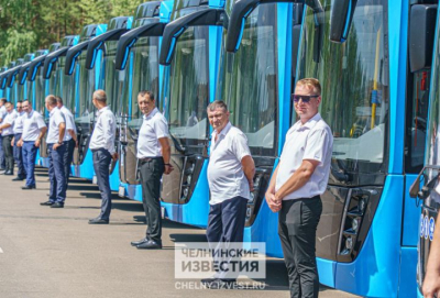 Счет на секунды: водитель автобуса в Челнах спас пассажира, действуя по инструкции