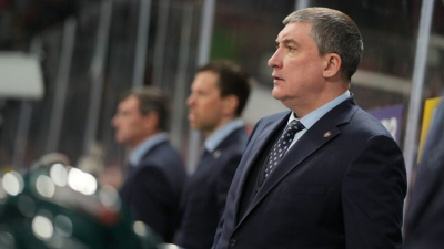 Серия в Казани продолжается: "Ак Барс" проведёт второй матч с "Трактором" 25/03/2026 &ndash;