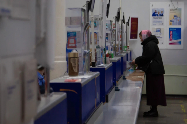 Mash: &laquo;Почта России&raquo; с начала года потеряла около 5 тысяч сотрудников