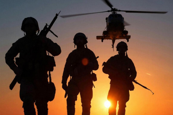 Россия в роли главного врага: ФРГ представила первую с 1945 года военную стратегию