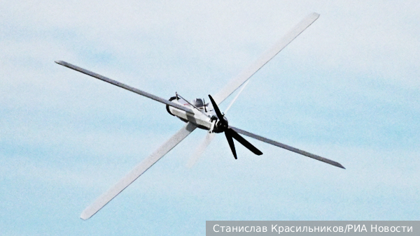 Разведывательный самолет НАТО совершил короткий полет над Черным морем