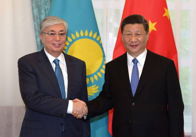 Лидер Китая совершит государственный визит в Казахстан