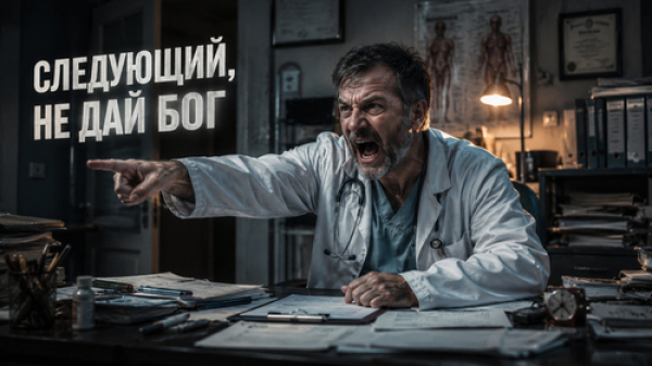На российской медицине может скоро затянуться удушающая петля
