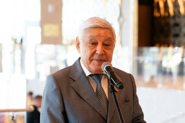 Мухаметшин: &laquo;Динамо-Ак Барс&raquo; &ndash; команда-легенда с сильным характером и волей к победе