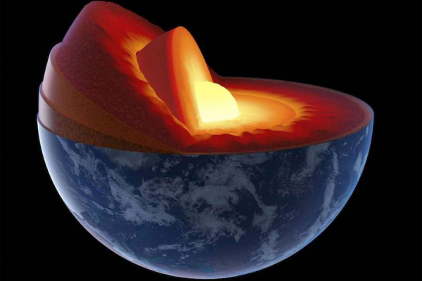 Ученые заявили о замедлении вращения внутреннего ядра Земли