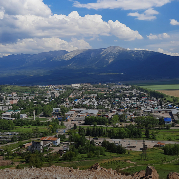 Путеводитель по Восточному Казахстану