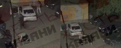 Полиция проверяет видео с дракой и стрельбой во дворе Казани