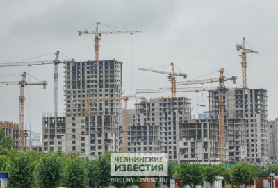 В Челнах однокомнатные квартиры приблизились к ценникам Подмосковья