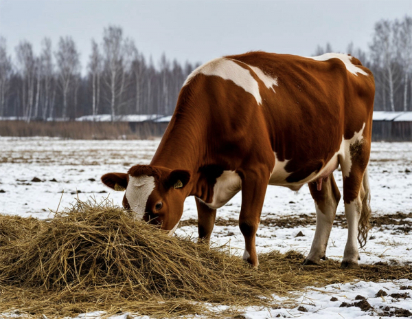 В Подмосковье вакцинировали около 1,8 млн сельскохозяйственных животных и птиц