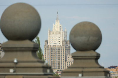 В МИД России указали на причину уязвимости Евросоюза