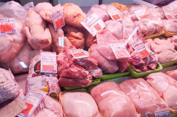 В Свердловской области закрыли опасный цех мясопереработки