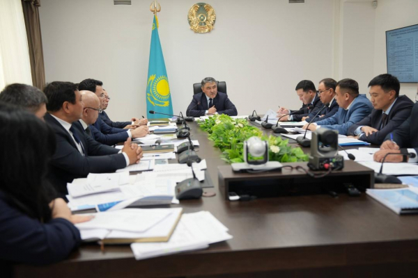 Ертис поддерживает экосистему: природоохранные меры дали ощутимый эффект