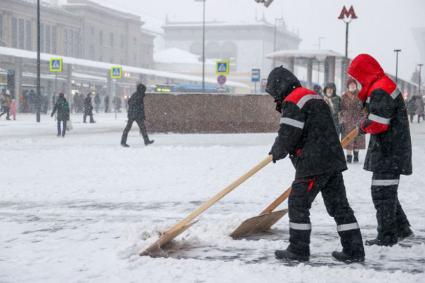 Гидролог назвал последствие рекордных снегопадов в Москве