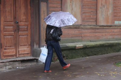 Дождь, ветер и заморозки: какой будет погода в Хабаровске на выходных