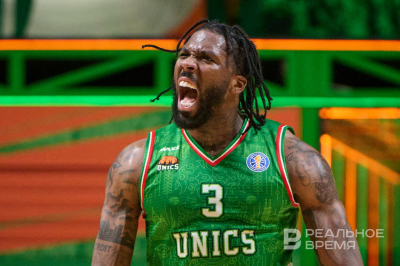 Вернулись на победный путь: УНИКС обыграл &laquo;Игокею&raquo; в Winline Basket Cup в Казани