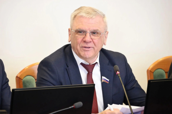 Евгений Люлин поддержал расширение географии награждения медалью &laquo;За поддержку СВО&raquo;