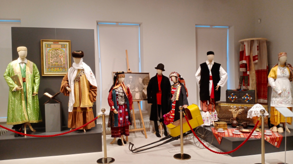 О мужском мире народов Казанского Поволжья расскажет этнограф Елена Гущина