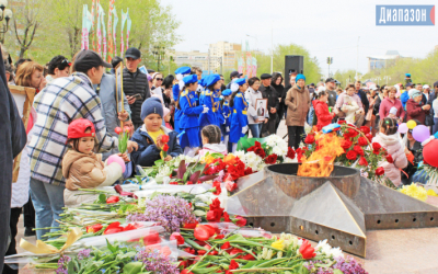 80 лет со дня Победы. Как будем праздновать 9 мая
