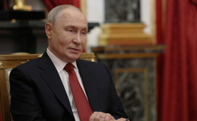 Три военных самолёта России приземлились в Индии перед визитом Путина