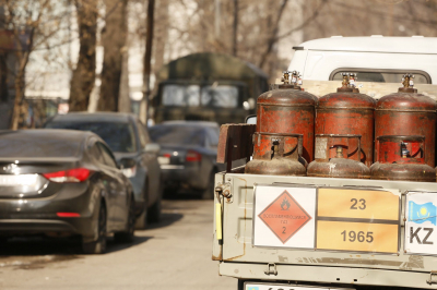 В Казахстане рассматривают вопрос по производству газовых баллонов