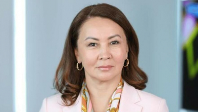 Ляззат Танысбай возглавила Первый канал «Евразия»