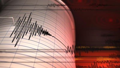 В Кыргызстане произошло землетрясение магнитудой 4,6