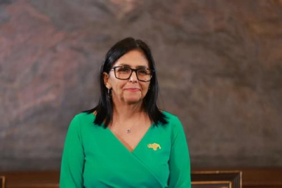 И.о. президента Венесуэлы Родригес выразила поддержку закону о всеобщей амнистии