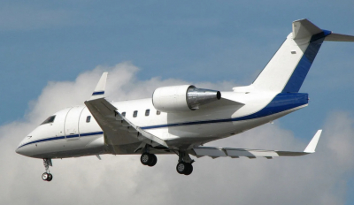 Самолет-разведчик США более трех часов патрулирует у Калининградской области