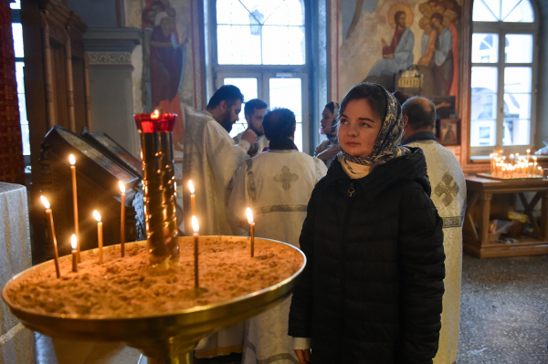 Священник Береговой рассказал о смысле Успенского поста