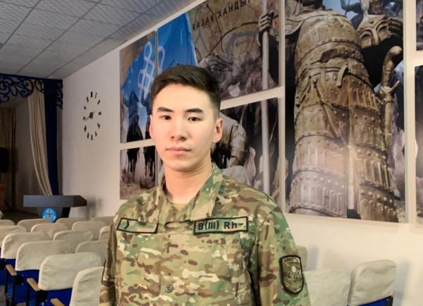 Школа мужества