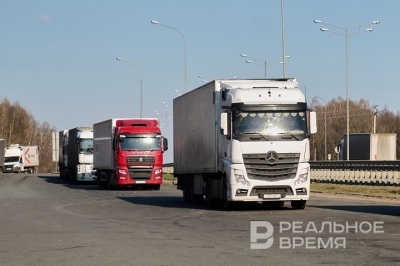 На трассе М-7 запустят новый автоматический пункт весового и габаритного контроля