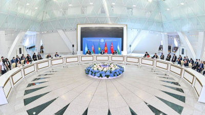 Модернизацию госслужбы обсудили представители Организации тюркских государств