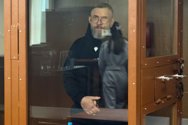 Басманный суд Москвы продлил арест киллеру по&nbsp;делу Гафурова