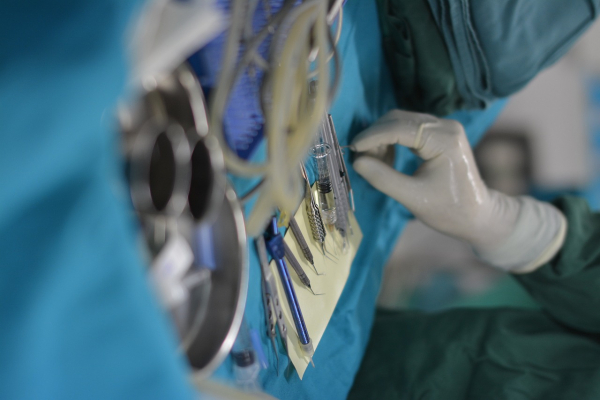 НМИ: воспаление запускает рак легких на самой ранней стадии