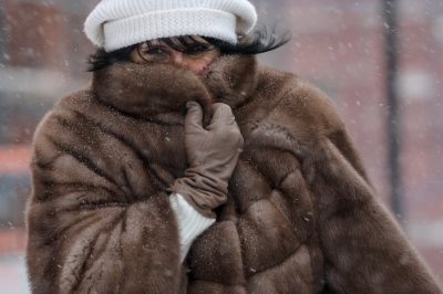 Завтра татарстанцам прогнозируют сильный ветер и&nbsp;до&nbsp;минус 15 градусов