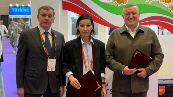 В Дубае компании Татарстана заключили пять контрактов на экспорт продукции