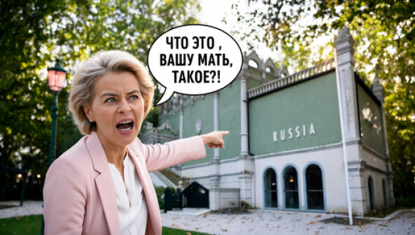 Венецианскую биеннале наказали за русское