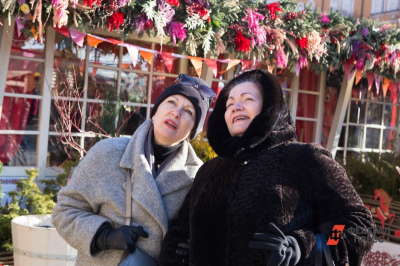 Второе дыхание: россияне открывают новые горизонты после 45 лет