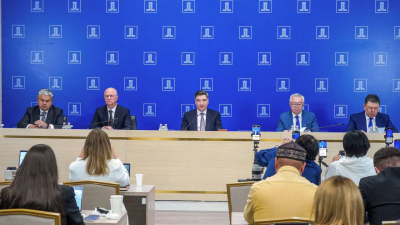 Бектенов – об удвоении ВВП: Задача амбициозная, но достижимая