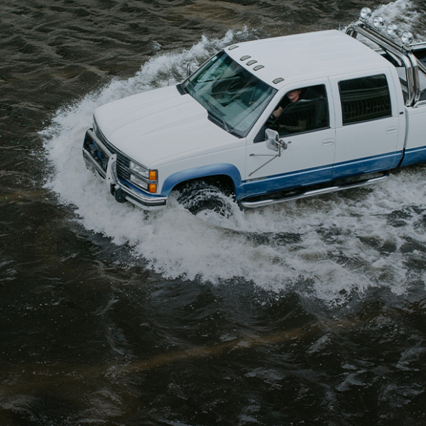 Как борются с паводками в разных странах