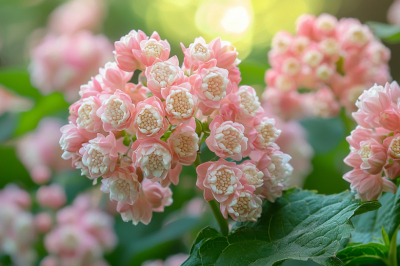 Сею под снег в последние зимние дни &mdash; в июне сад уже тонет в фарфоровых чашечках нежных соцветий