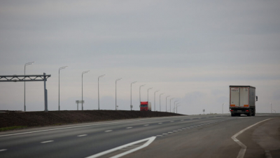 Большегрузам - стоп: в Татарстане на месяц ограничат движение по региональным трассам 25/03/2026 &ndash; Новости