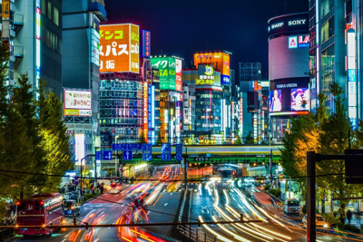 Сколько стоит жизнь в Токио?