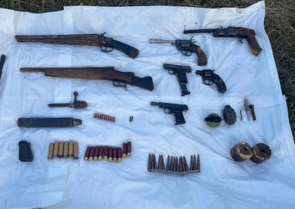 Промышленную взрывчатку похищали на предприятии в Акмолинской области