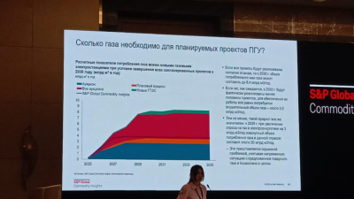 S&amp;P сомневается в способности Казахстана запустить в срок все газовые электростанции